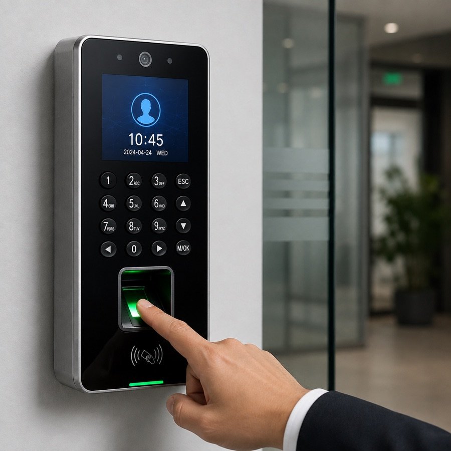 Biometric Systems