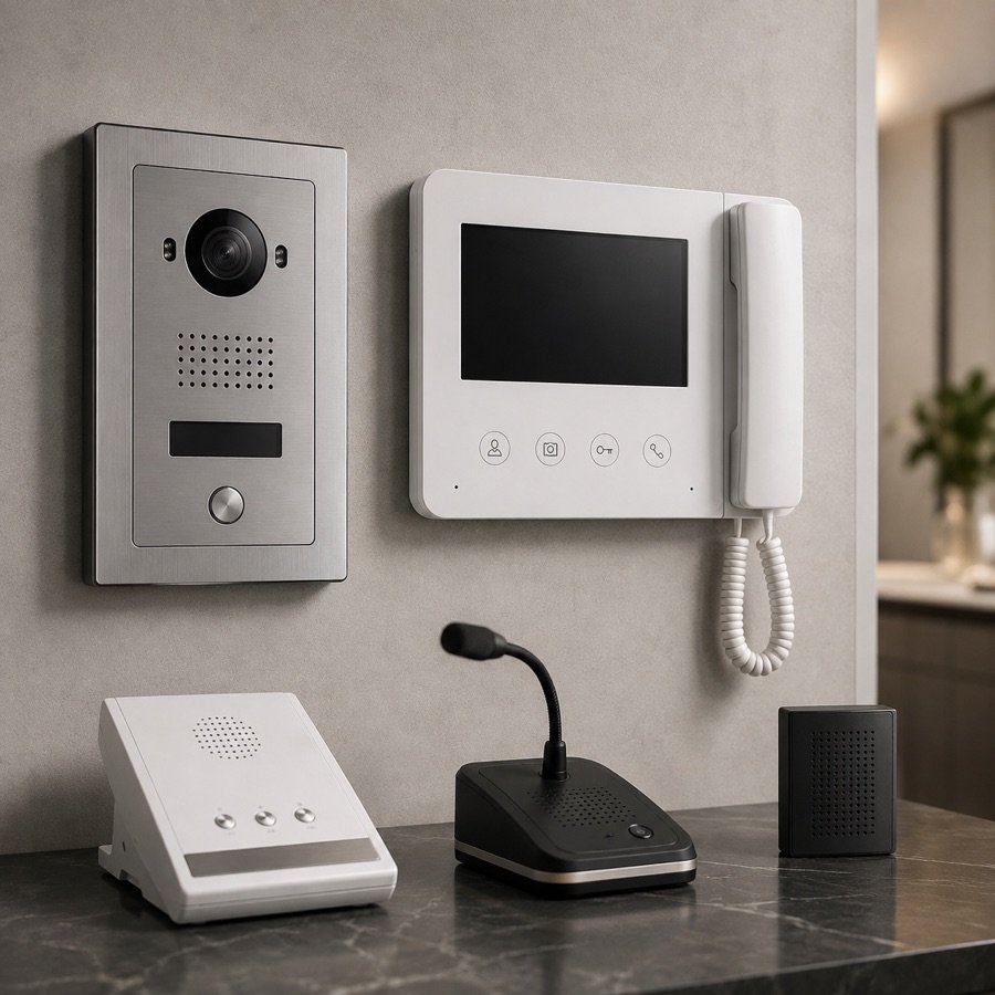 Intercom Systems
