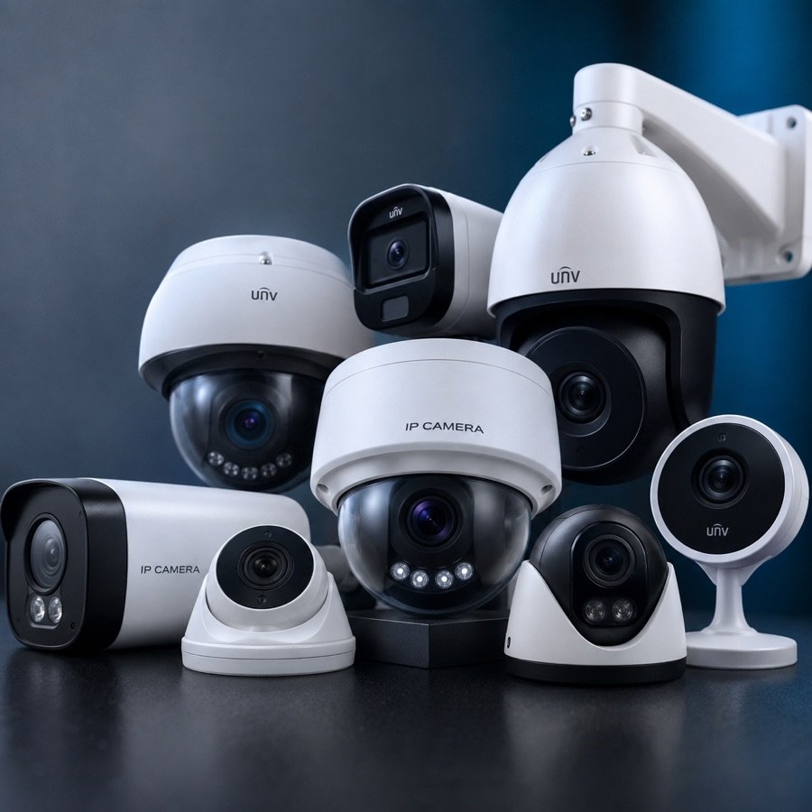 IP Cameras
